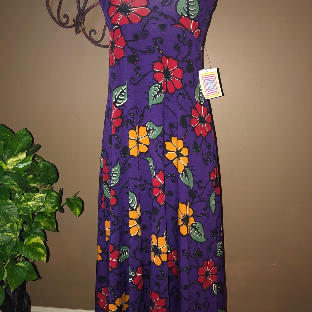 Lularoe Maxi Skirt